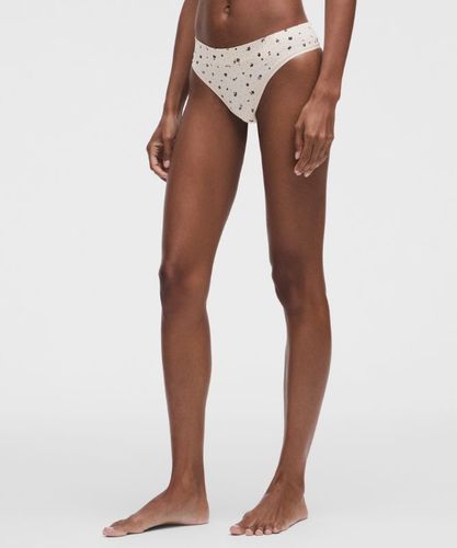 “ String UnderEase taille mi-haute Trios â€“ Blue/Noir â€“ Taille XL - lululemon - Modalova