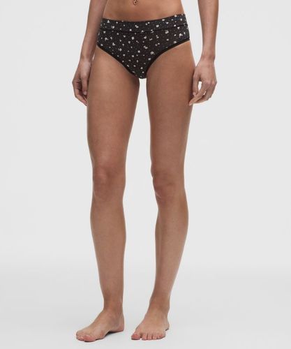“ String UnderEase taille haute Lot de 3s â€“ Noir â€“ Taille M - lululemon - Modalova