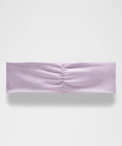 “ Bandeau croisÃ© â€“ Violet - lululemon - Modalova