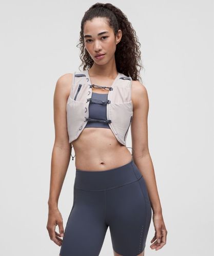 “ Veste de trail Fast and Free sans manchess â€“ Taille XXS/XS - lululemon - Modalova