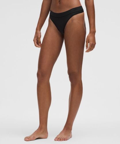 “ String UnderEase taille mi-haute Lot de 5s â€“ Noir/Rose/Violet â€“ Taille M - lululemon - Modalova