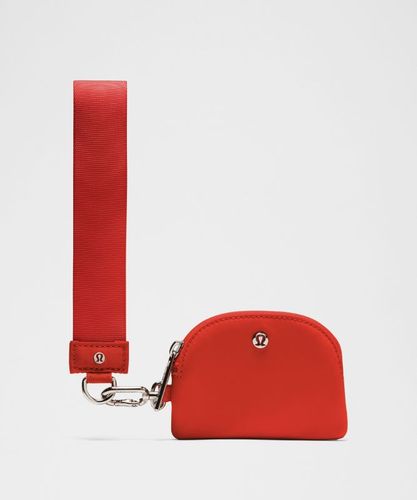 “ Pochette double Ã  dragonne - lululemon - Modalova