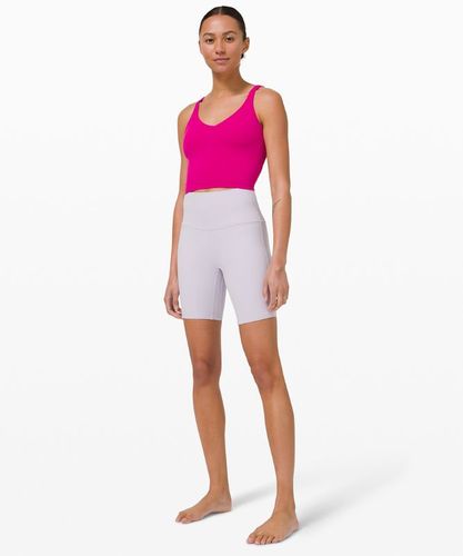 “ DÃ©bardeur Aligns â€“ Violet â€“ Taille 0 - lululemon - Modalova