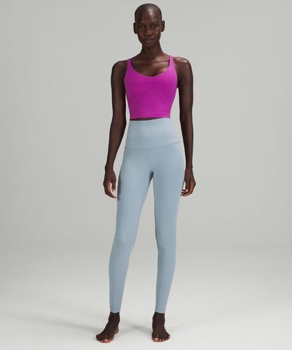 “ DÃ©bardeur Aligns â€“ Violet â€“ Taille 2 - lululemon - Modalova