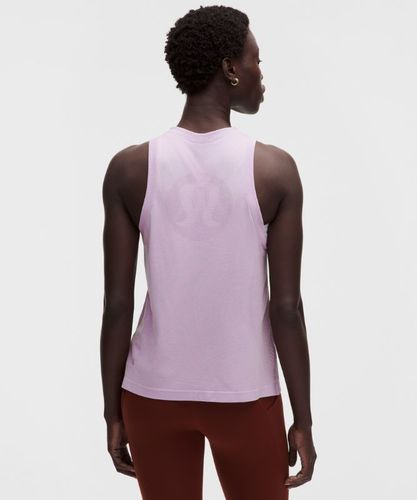 “ DÃ©bardeur Swiftly Relaxed longueur hanche Logos â€“ Violet â€“ Taille 6 - lululemon - Modalova