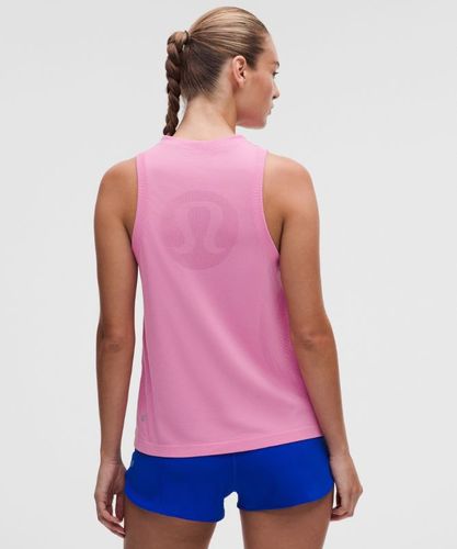 “ DÃ©bardeur Swiftly Relaxed longueur hanche Logos â€“ Taille 4 - lululemon - Modalova
