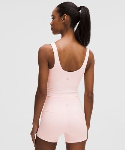 “ DÃ©bardeur Aligns â€“ Rose â€“ Taille 0 - lululemon - Modalova