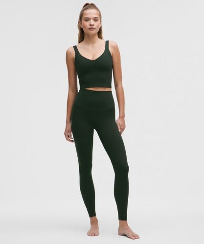 “ DÃ©bardeur Aligns â€“ Vert â€“ Taille 2 - lululemon - Modalova