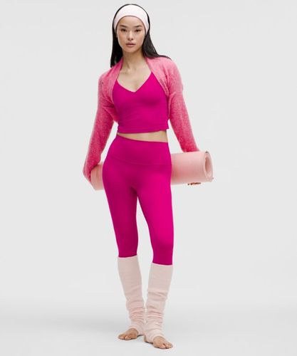 “ DÃ©bardeur Aligns â€“ Violet â€“ Taille 0 - lululemon - Modalova