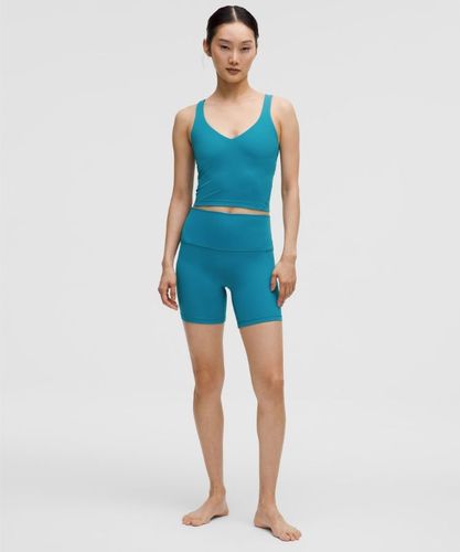 “ DÃ©bardeur Aligns â€“ Bleu â€“ Taille 18 - lululemon - Modalova