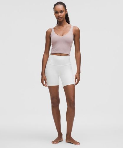 “ DÃ©bardeur Aligns â€“ Gris â€“ Taille 0 - lululemon - Modalova