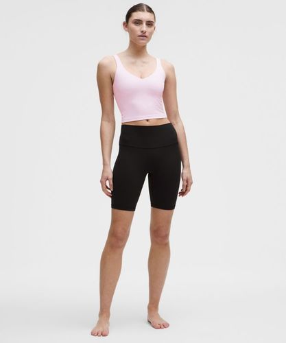“ DÃ©bardeur Aligns â€“ Rose â€“ Taille 16 - lululemon - Modalova