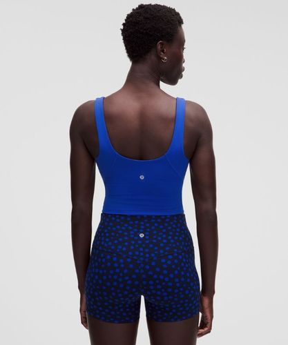 “ DÃ©bardeur Aligns â€“ Bleu â€“ Taille 10 - lululemon - Modalova