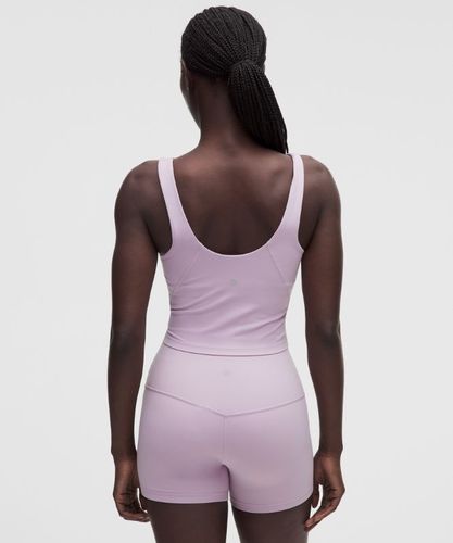 “ DÃ©bardeur Aligns â€“ Violet â€“ Taille 16 - lululemon - Modalova
