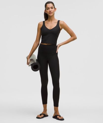 “ DÃ©bardeur Aligns â€“ Noir â€“ Taille 0 - lululemon - Modalova