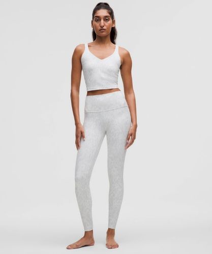 “ DÃ©bardeur Aligns â€“ Blanc/Ã‰ â€“ Taille 2 - lululemon - Modalova