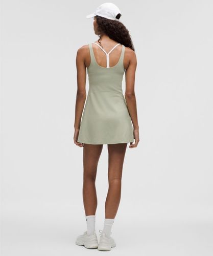 “ Robe Aligns â€“ Vert/Pastel â€“ Taille 18 - lululemon - Modalova