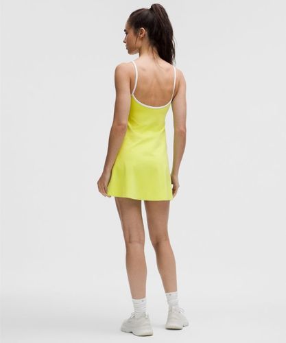 “ Mini robe Ã  dÃ©colletÃ© en cÅ“urs â€“ Blanc â€“ Taille S - lululemon - Modalova
