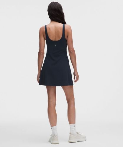 “ Robe Align Nouvelle doublure lisses â€“ Bleu â€“ Taille 4 - lululemon - Modalova