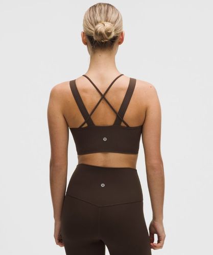 “ BrassiÃ¨re longue e Like a Cloud Maintien lÃ©ger, bonnets D/DDs â€“ Taille 8 - lululemon - Modalova
