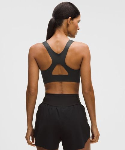 “ BrassiÃ¨re Go Further avec technologie Support Code Maintien maximal, bonnets C/Ds â€“ Gris â€“ Taille 2XS - lululemon - Modalova