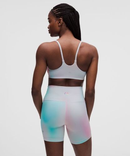 “ Wunder Train Strappy Racer Bra, Light Support, C/D Cup Prides â€“ Taille 6 - lululemon - Modalova
