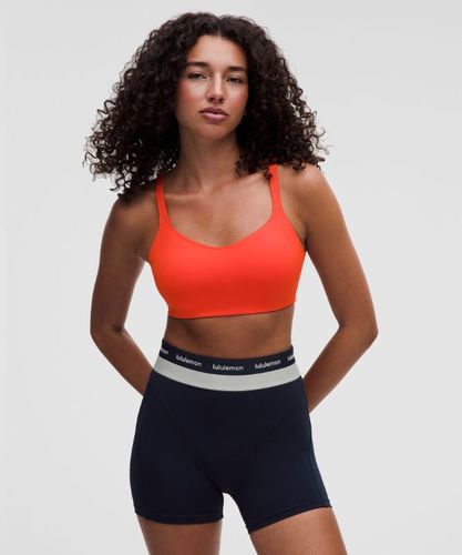 “ BrassiÃ¨re LightLift dos nu Maintien lÃ©ger, bonnets B/Cs â€“ Taille M - lululemon - Modalova
