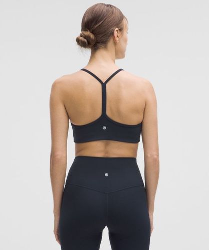 “ BrassiÃ¨re Flow Y maintien lÃ©ger, bonnets A/B Evolves â€“ Bleu â€“ Taille 2XS - lululemon - Modalova