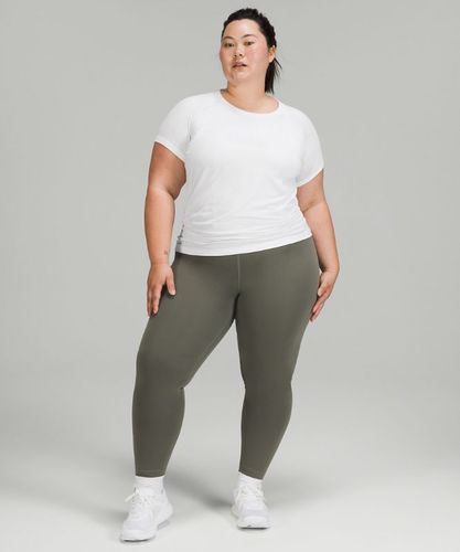 “ T-Shirt Swiftly Tech 2.0 Longueur hanches â€“ Blanc â€“ Taille 16 - lululemon - Modalova