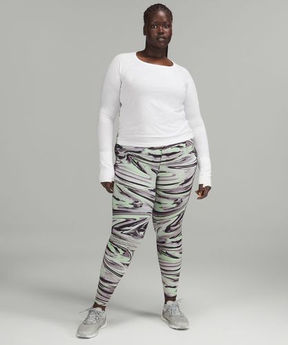 “ Haut manches longues Swiftly Tech 2.0 Longueur tailles â€“ Blanc - lululemon - Modalova