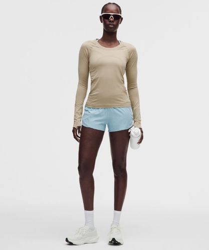 “ Haut manches longues Swiftly Tech 2.0 Longueur tailles â€“ Taille 8 - lululemon - Modalova