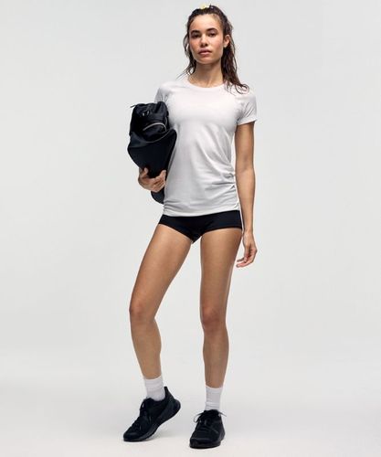 “ T-Shirt Swiftly Tech 2.0 Longueur hanches â€“ Blanc â€“ Taille 16 - lululemon - Modalova