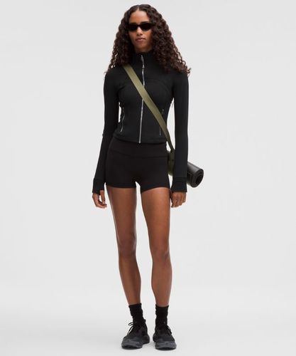 “ Veste courte Define Nulus â€“ Noir â€“ Taille 14 - lululemon - Modalova