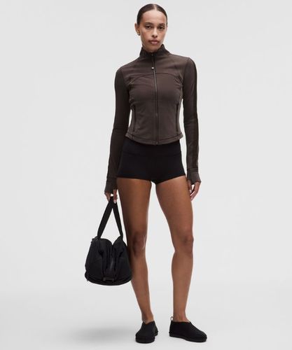 “ Define Jacket Micro-Rib Drapey Softstremes â€“ Taille 6 - lululemon - Modalova
