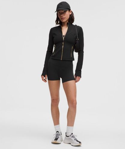 “ Veste courte Define Nulus â€“ Noir//Ã‰ â€“ Taille 10 - lululemon - Modalova
