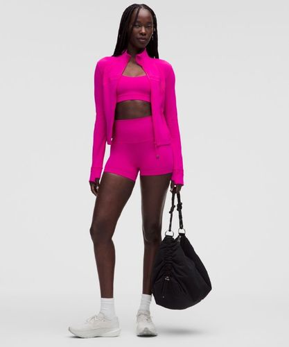 “ Veste courte Define Nulus â€“ Rose â€“ Taille 10 - lululemon - Modalova