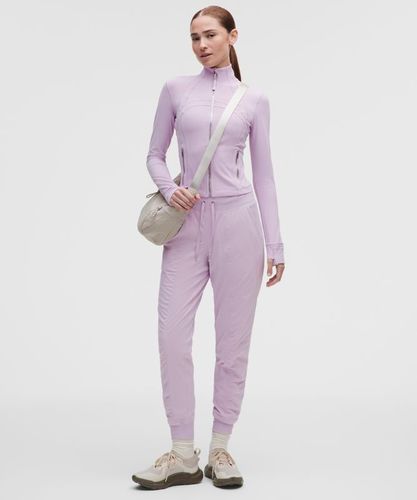 “ Veste courte Define Nulus â€“ Violet/Pastel â€“ Taille 10 - lululemon - Modalova