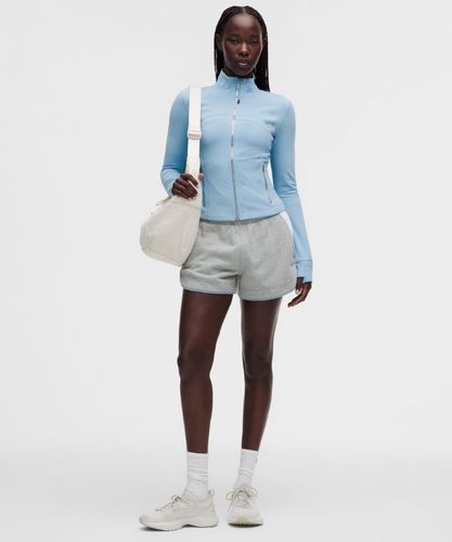 “ Veste courte Define Nulus â€“ Bleu â€“ Taille 12 - lululemon - Modalova