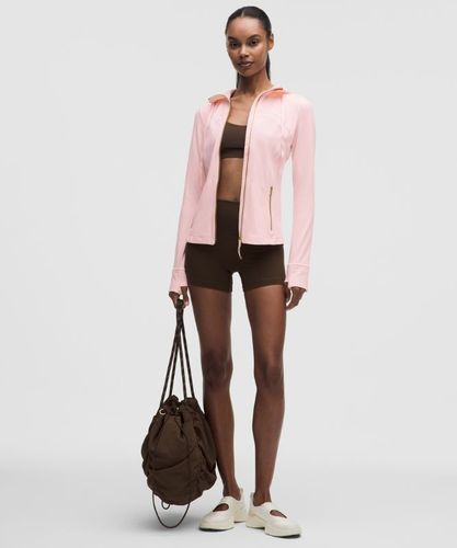 “ Veste Ã  capuche Define Nulus â€“ Rose//Ã‰ â€“ Taille 6 - lululemon - Modalova
