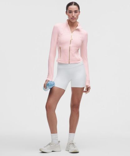 “ Veste courte Define Nulus â€“ Rose//Ã‰ â€“ Taille 6 - lululemon - Modalova