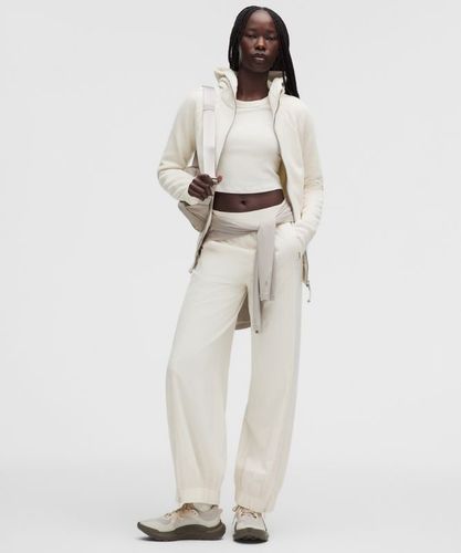 “ Sweat Ã  capuche Scuba zippÃ©s â€“ Taille 0 - lululemon - Modalova