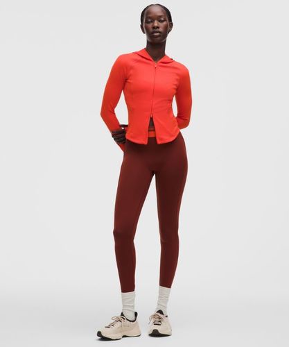 “ Veste zippÃ©e Wunder Trains â€“ Taille 8 - lululemon - Modalova