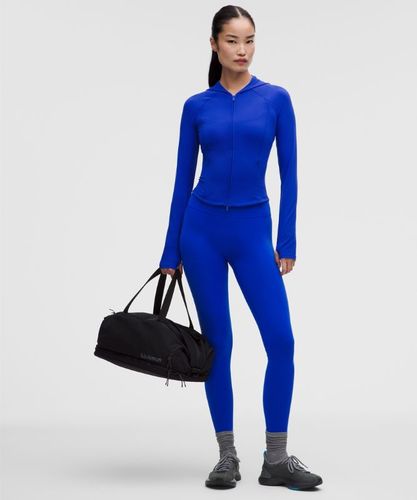“ Veste zippÃ©e Wunder Trains â€“ Bleu â€“ Taille 10 - lululemon - Modalova