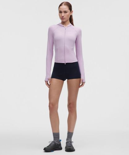 “ Veste zippÃ©e Wunder Trains â€“ Violet â€“ Taille 8 - lululemon - Modalova