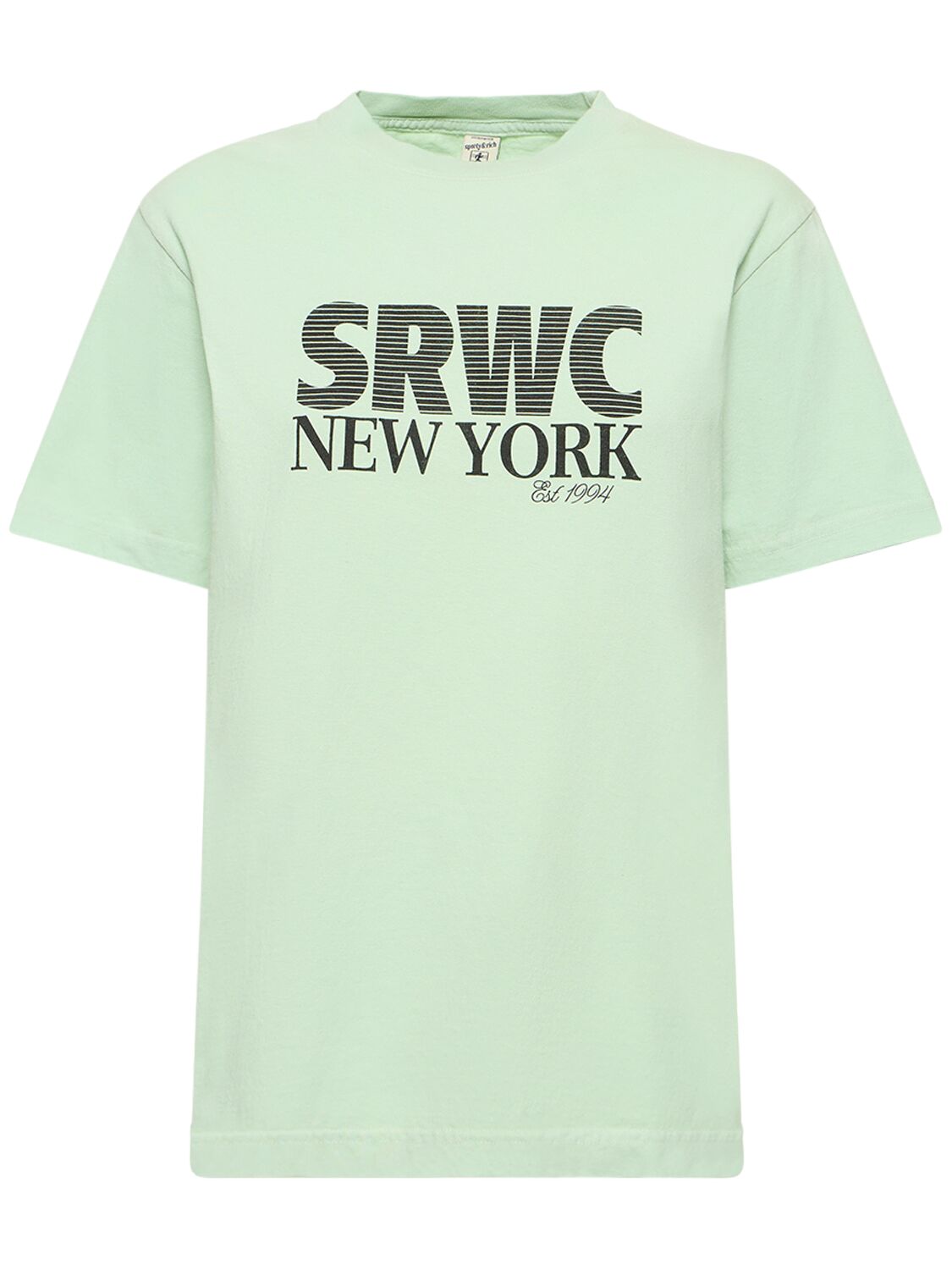 T-shirt Srwc 94 - SPORTY & RICH - Modalova