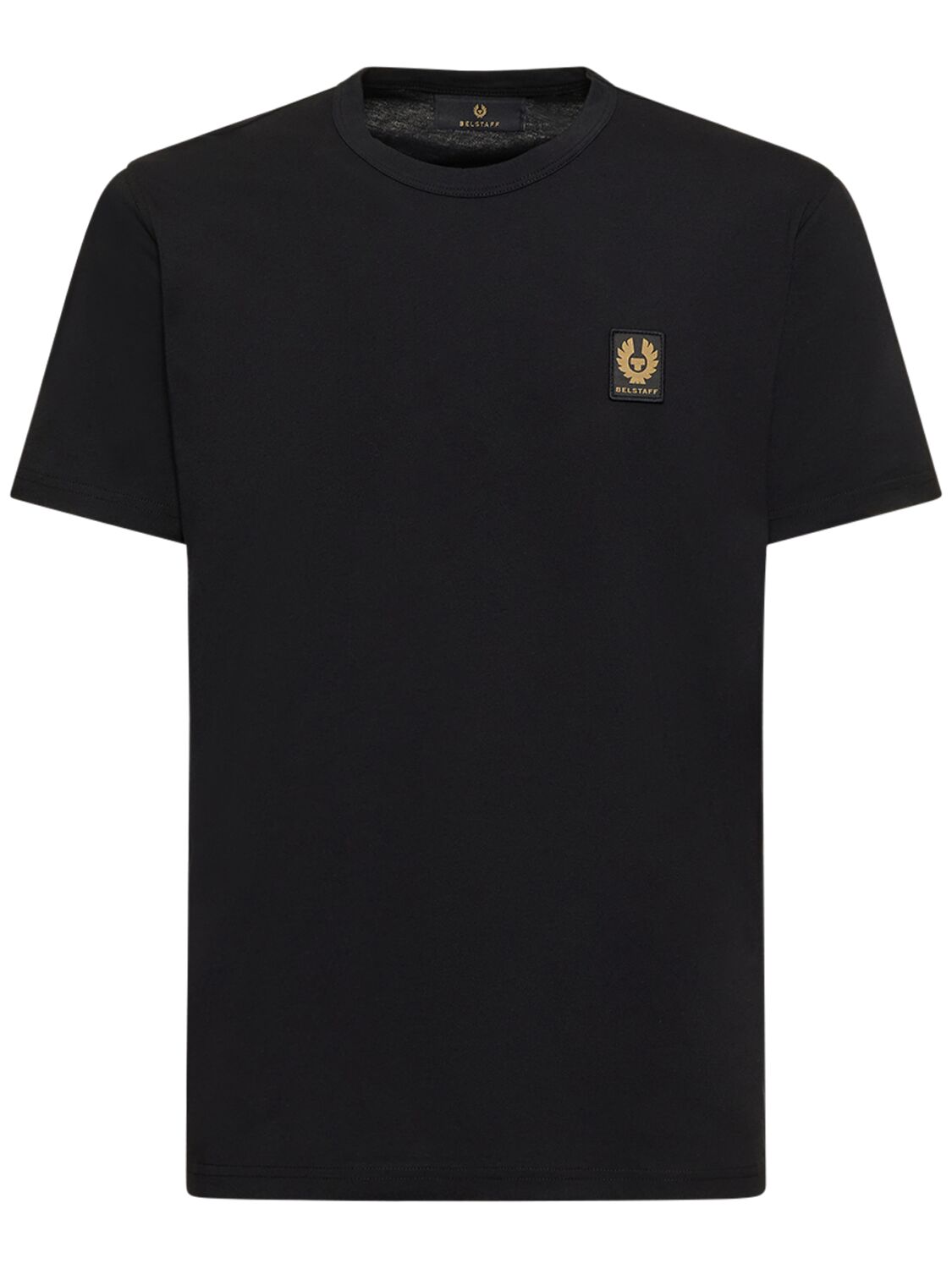 T-shirt En Jersey De Coton À Logo - BELSTAFF - Modalova