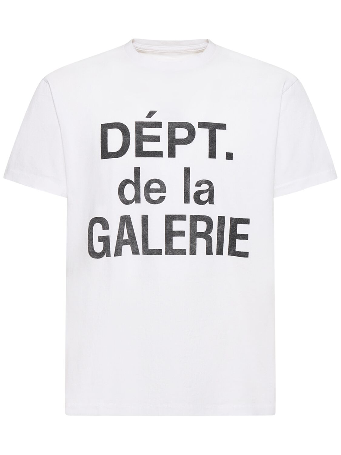 T-shirt À Logo - GALLERY DEPT. - Modalova