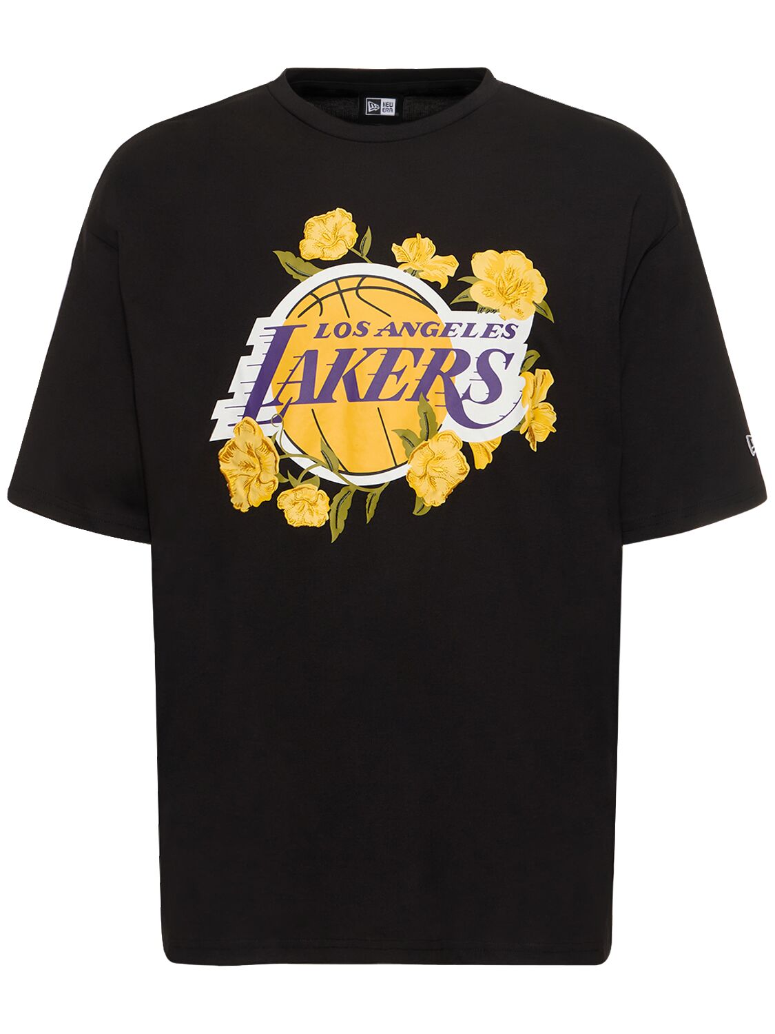 T-shirt La Lakers Nba - NEW ERA - Modalova