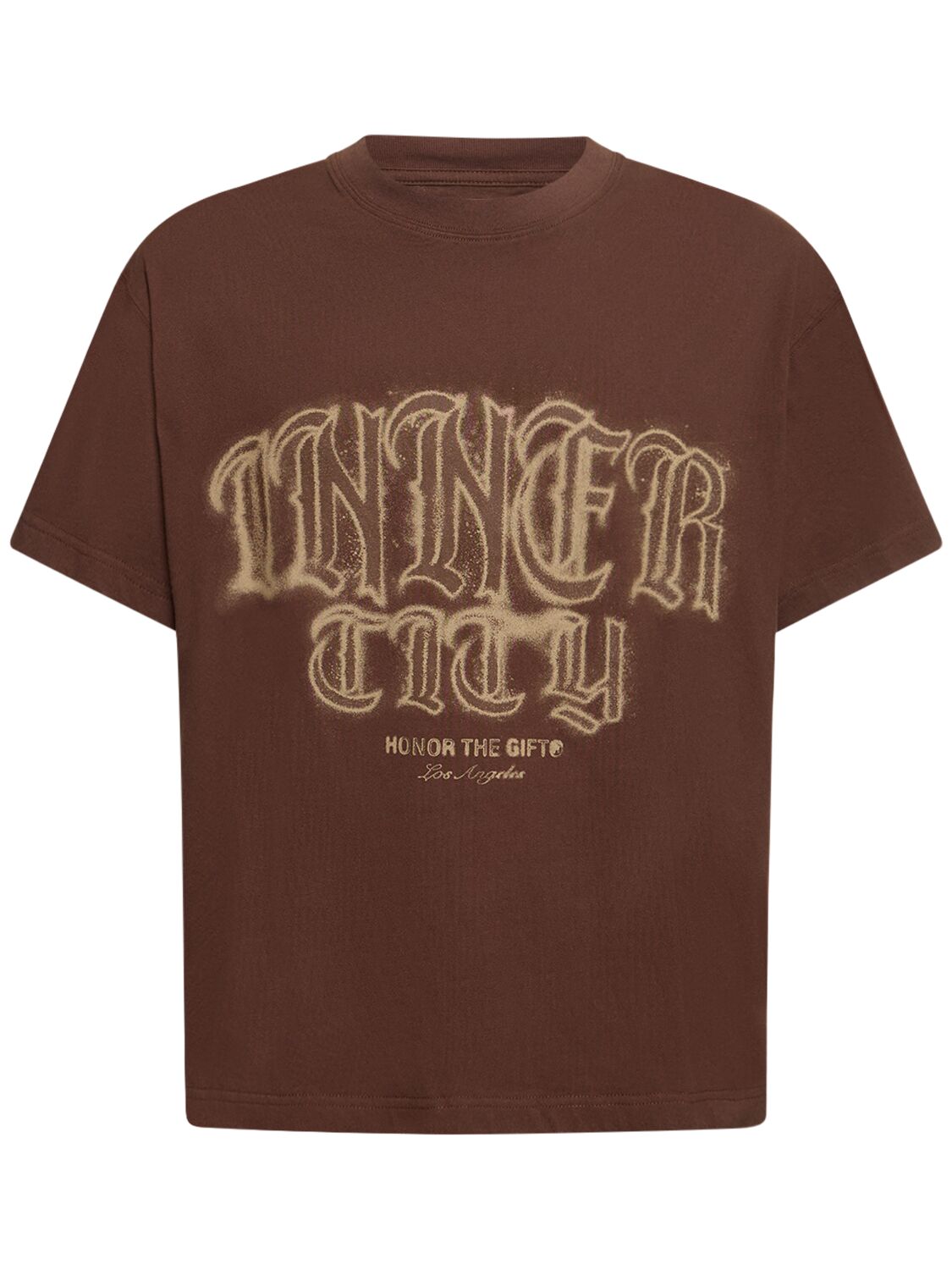 T-shirt C-fall Stamp Inner City - HONOR THE GIFT - Modalova