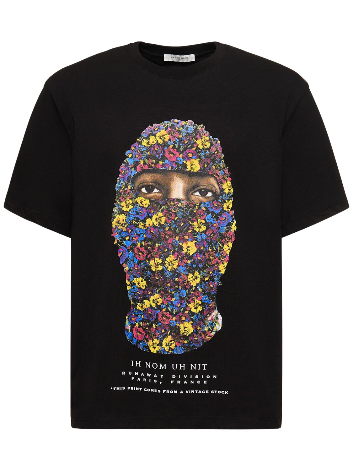 T-shirt Multi-flower Mask - IH NOM UH NIT - Modalova